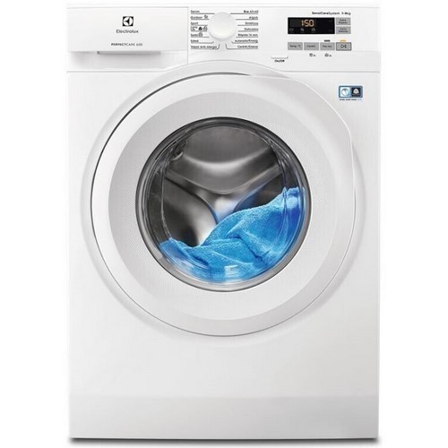 LAVADORA ELECTROLUX EW6F5842CB 8KG
